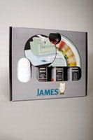 James startbox  1 X