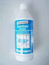 Sanitair reiniger